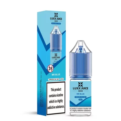 Mr Blue Nic Salt 10ml