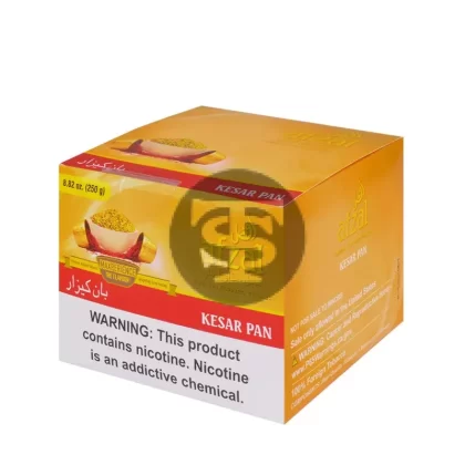 Afzal Kesar Pan Hookah Shisha 250g