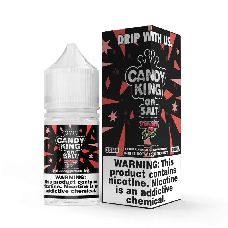CANDY KING on SALT - Vaporider Deals (7EED0F)