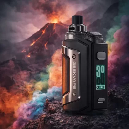 Aegis Hero 5 - Iron Black