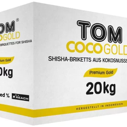 Tom Coco Gold Powerbox 20kg