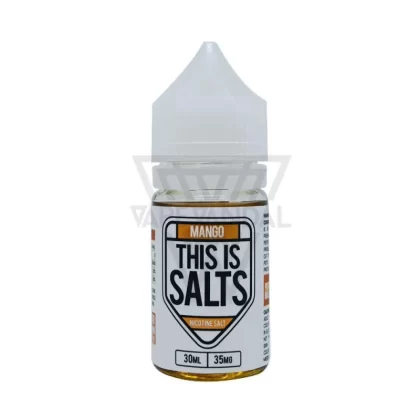 This Is Salts – Mango Salt Nicotine