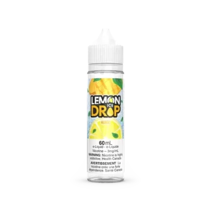 LEMON DROP 60 ML – MANGO ICE