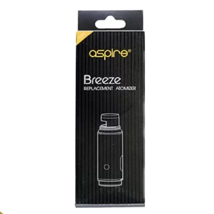 Aspire Breeze Replacement Coils (Pack of 5)