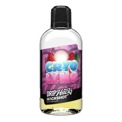 Cryo Lymo – Lychee Soda E-Liquid