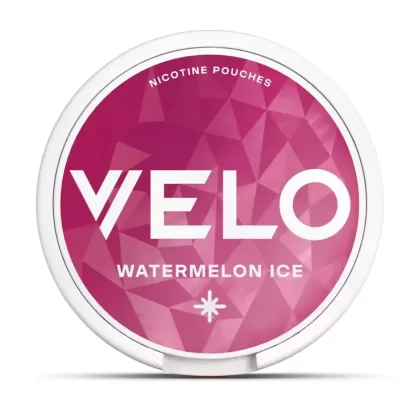 VELO Watermelon Ice Nicotine Pouches - Vapestreams Co
