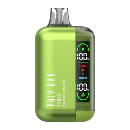 Smok Priv Bar Turbo Watermelon Kiwi 50mg (15000 Puffs)