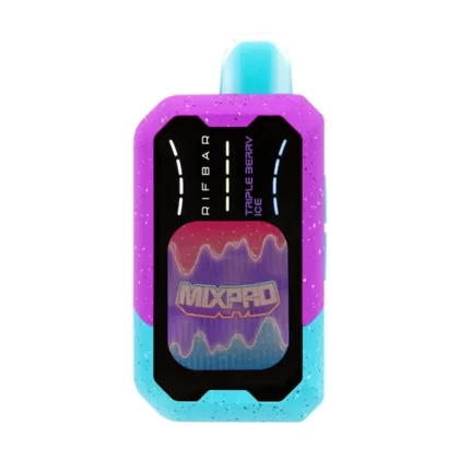 Triple Berry Ice by MixPro 40k Disposable