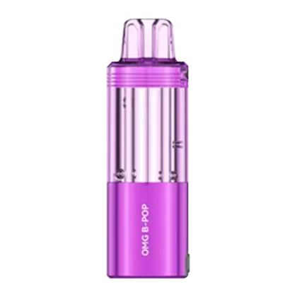 OMG B-Pop FOGER Switch Pro Disposable - Customer Group#VAP~Nicotine#50mg~Size#Single>5 Pack