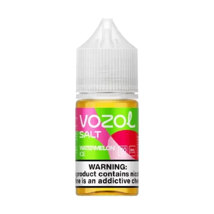 Vozol liquid 30mg Saltnic 30ml in UAE Dubai Abu Dhabi - Blueberry Ice, Blueberry Raspberry
