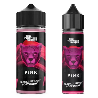 Dr.Vapes Pink Panther Series 60ml & 120ml