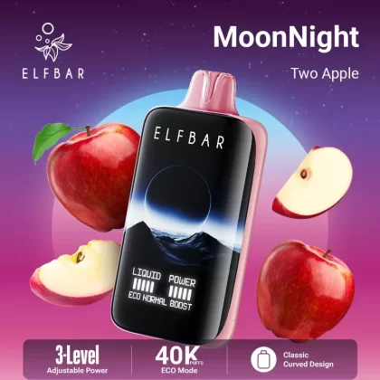 ELFBAR MoonNight Two Apple
