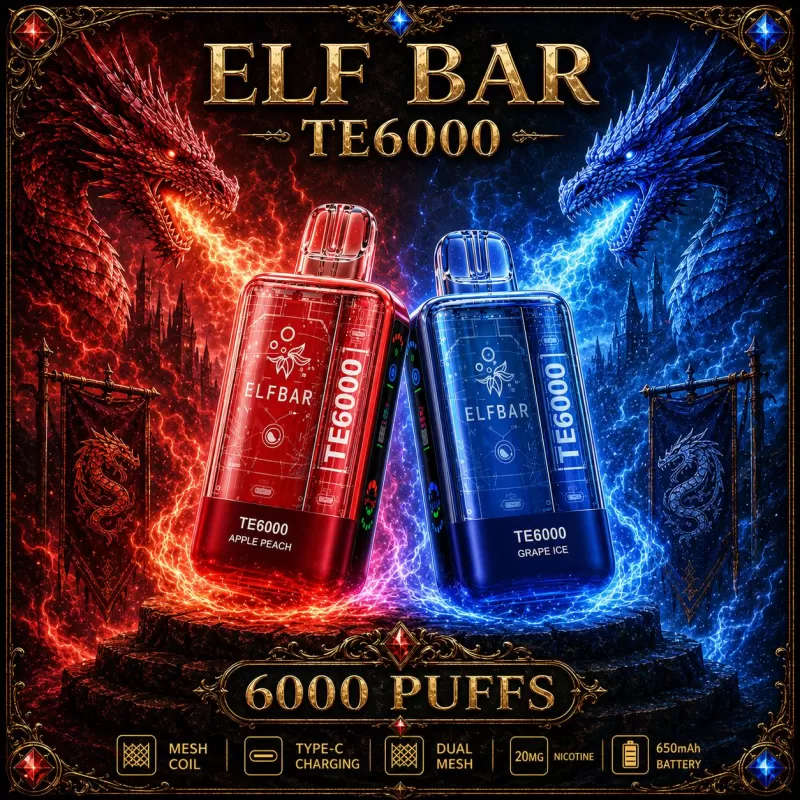 EB TE6000 - Ice Mint
