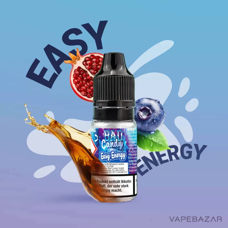 Bad Candy Liquid – Easy Energy - Vapebazar