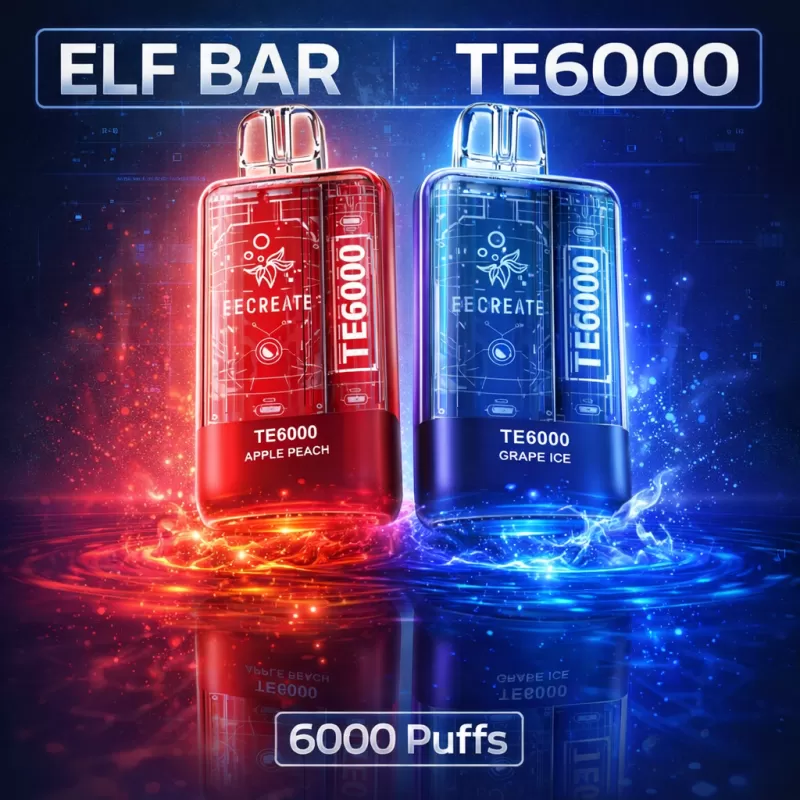 EB TE6000 - Ice Mint - Image 2