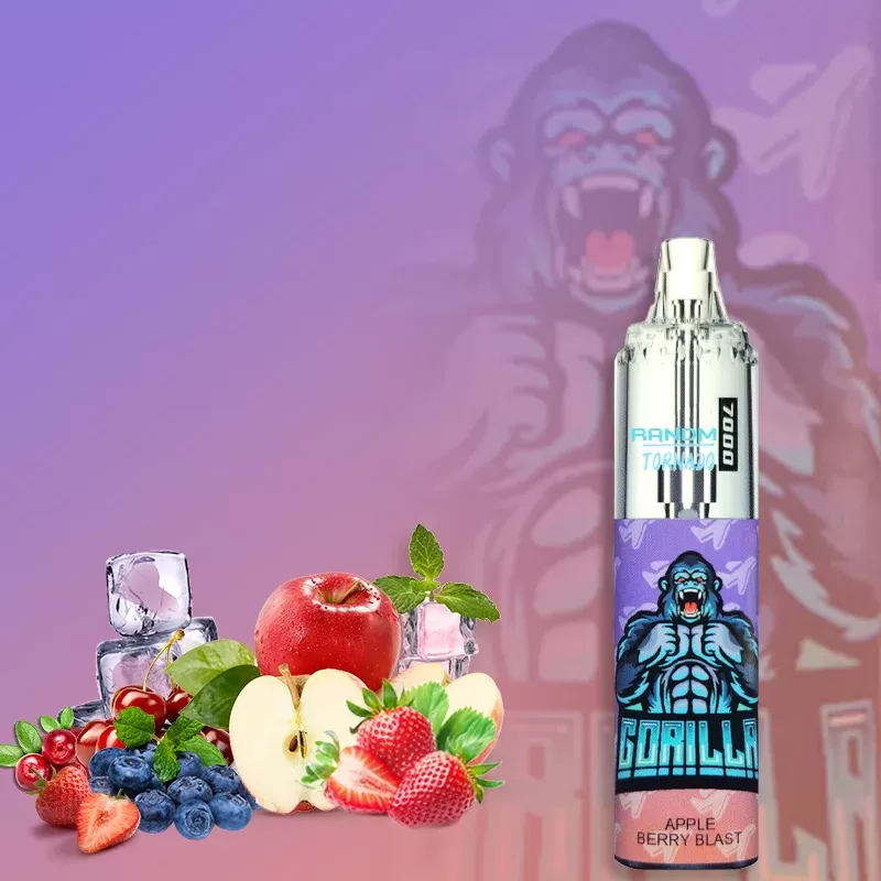 R AND M Tornado Apple Berry Blast
