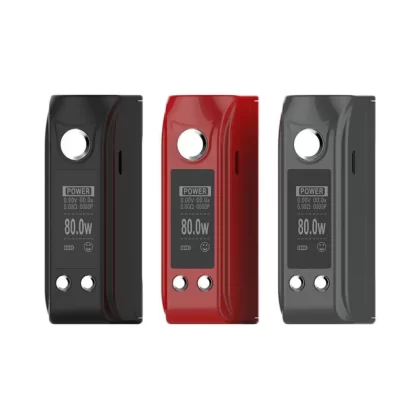 ALPHAFOX Mini Bolt 80W TC Box Mod - Gray