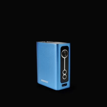 Wotofo Serpent 50w Box Mod - Dark Blue, Red