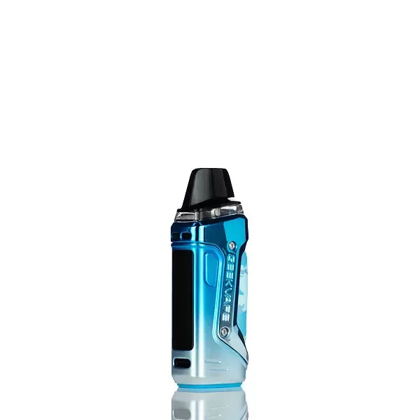 GeekVape Aegis Nano 2 AN2 30W Pod System - Polar Silver - Image 3