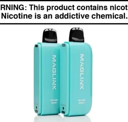 Oxbar Maglink Nixodine 75000 Puff Replacement Pods - Bangin Sour Berries, Blue Razz Burst (96EE85)