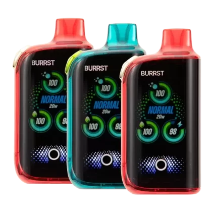 FASTA Burrst 35000 FIZZ Series Sampler