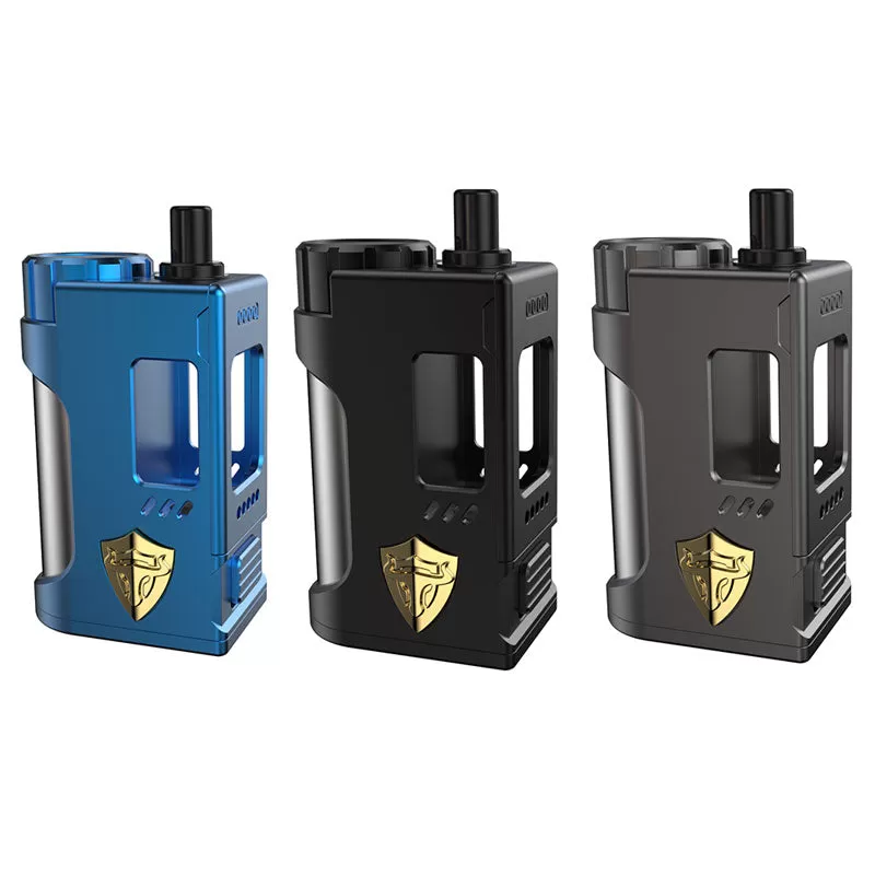 ThunderHead Creations Tauren Mech BORO Mod - Black / Mech Mod