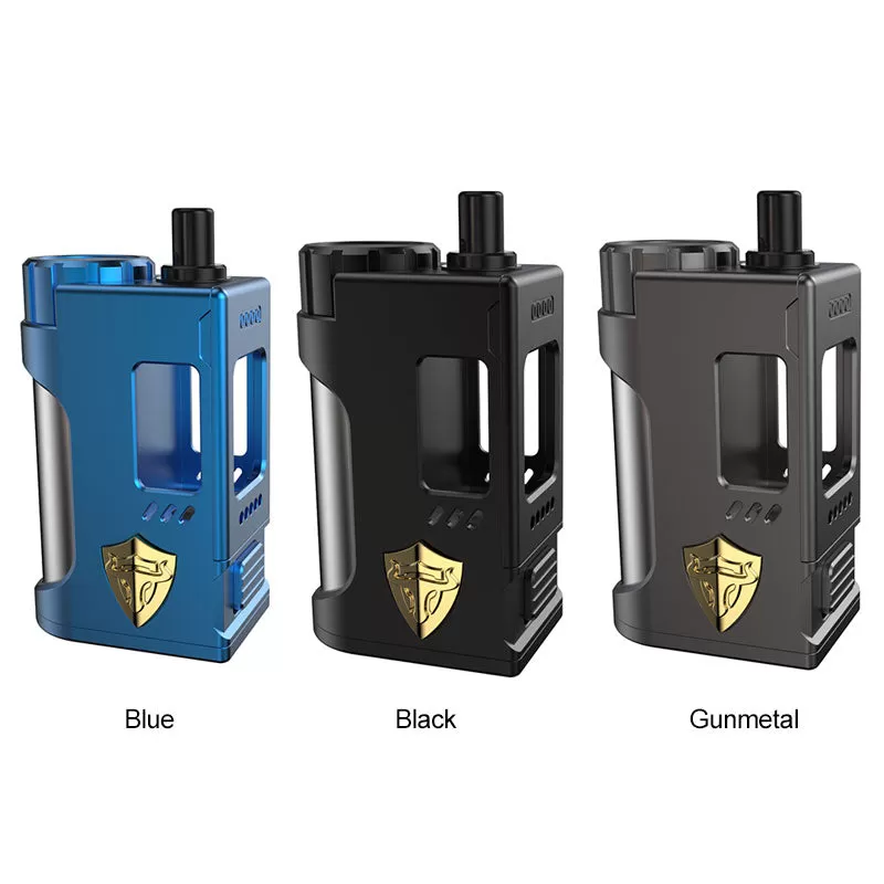 ThunderHead Creations Tauren Mech BORO Mod - Black / Mech Mod - Image 2