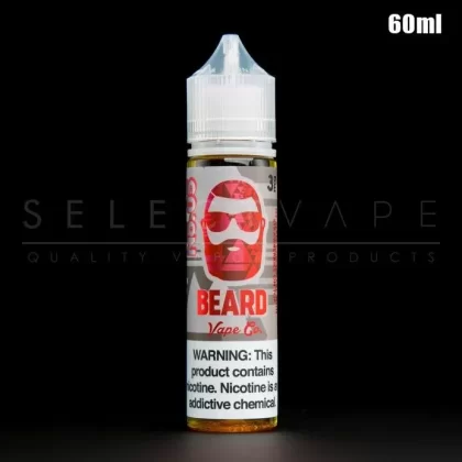 Beard Vape Co. – No. 05 Eliquid 60ml