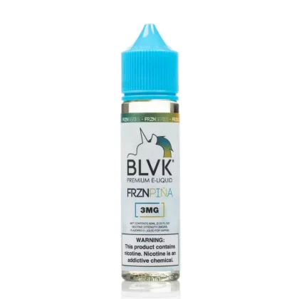 FrznPINA – BLVK – 60mL