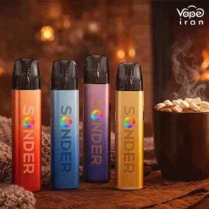 Geekvape Sonder Q2 - Vape Product, Vape Product; Vape Product; Vape Product