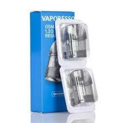 VAPORESSO OSMALL REGULAR REPLACEMENT POD - Ejuicewarehouse