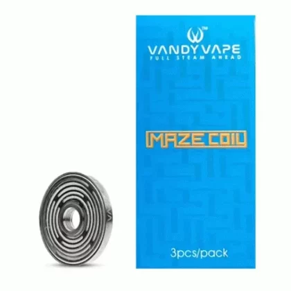 Vandy Vape Maze 0.2ohm Replacement Coils 3pk