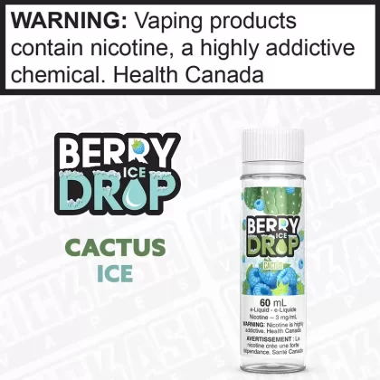 Cactus Ice by Berry Drop