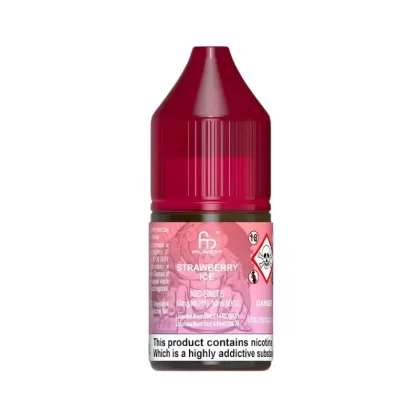 RandM Tornado 7000 Strawberry Ice Nic Salt - 20mg