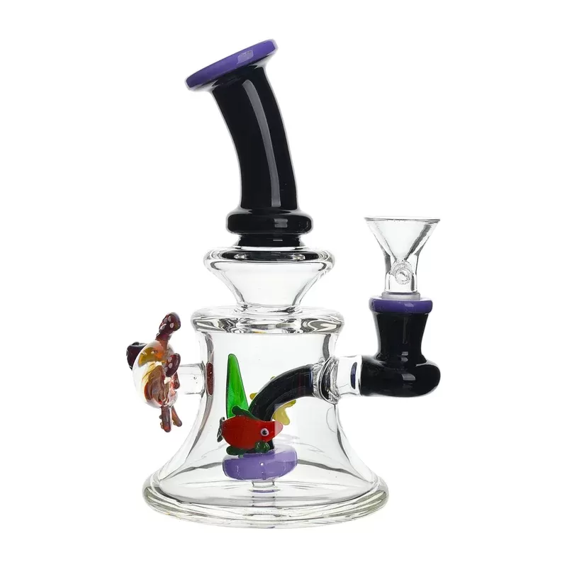 Turtle Bong – 7in - Vape Store