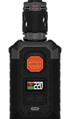 Vaporesso Armour Max 220w KitBlack