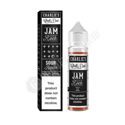 Jam Rock by Charlie’s Chalk Dust
