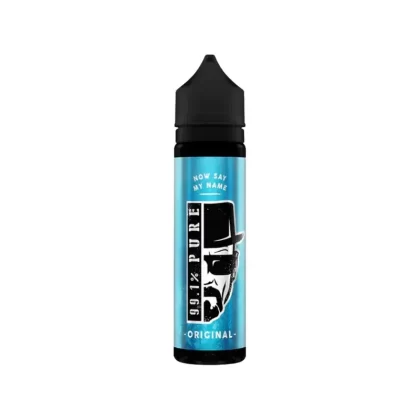 99.1% Pure Original 50ml Shortfill