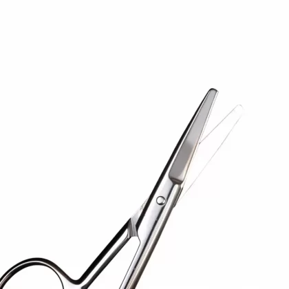 Wotofo Vape Scissors – Blunt Tip Stainless Steel - Vape Store