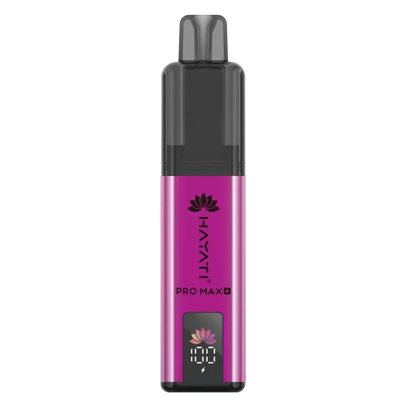 Hayati Pro Max Plus 6000 Puffs Strawberry Watermelon - Vape Store