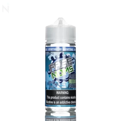 Freenoms E-liquid - Arctic Wintergreen Freeze - 6mg