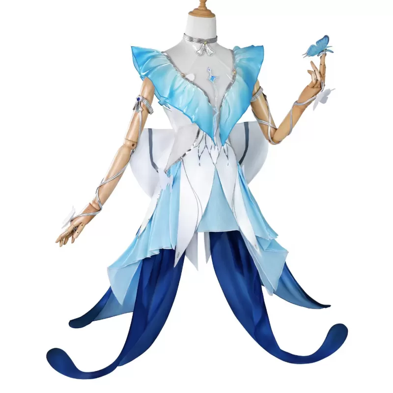 Wuthering Waves Shorekeeper Cosplay Costume - Image 2