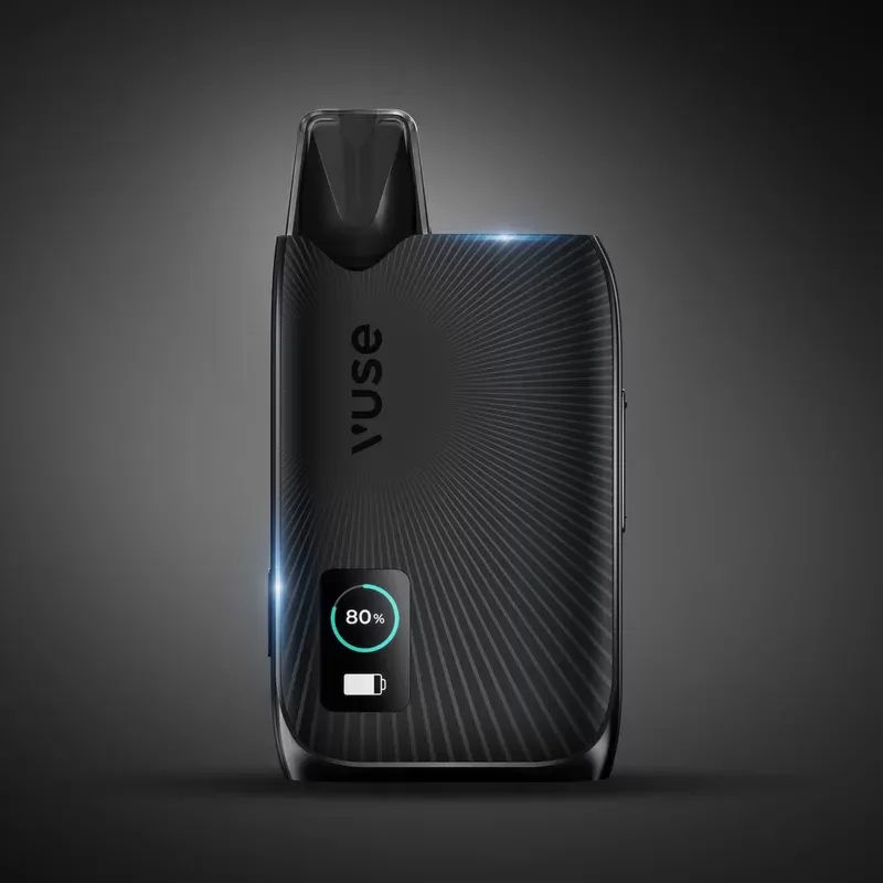 Vuse Ultra Solo Device | Smart Vaping with FlavourIQ™