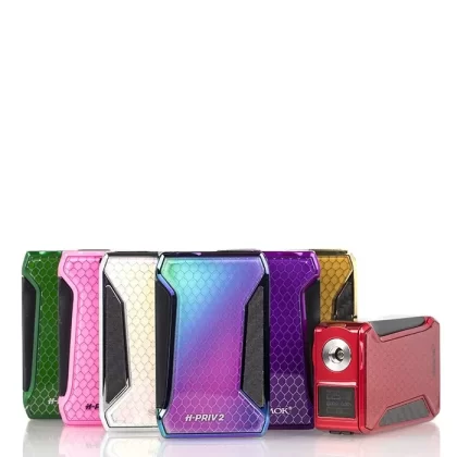 SMOK H-PRIV 2 225W TC Box Mod (MDiscontinued)
