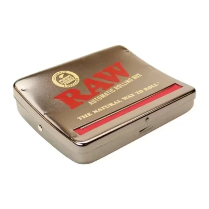 Raw 110mm Automatic Rolling Box - Ejuicewarehouse