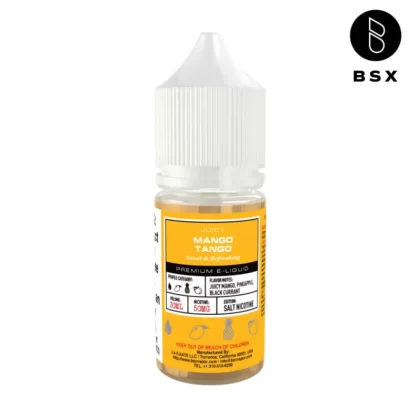 Glas BSX Salt Mango Tango eJuice - Vape Product; Vape Product, Vape Product (AE41BE)
