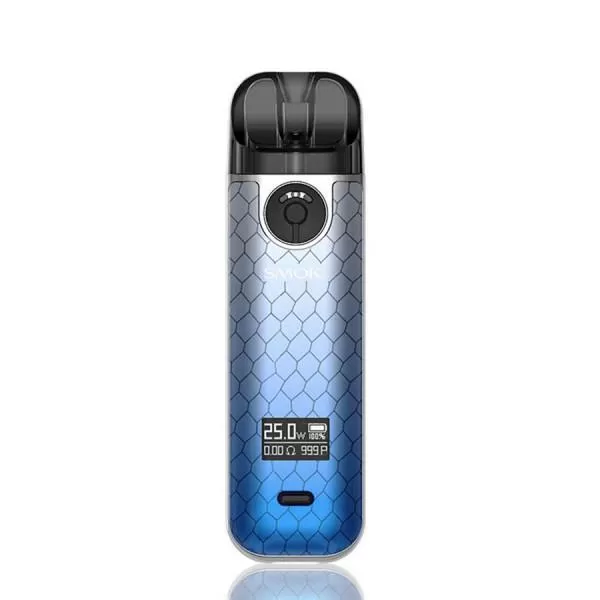 SMOK Novo 4 25w Pod Kit - Black Armor