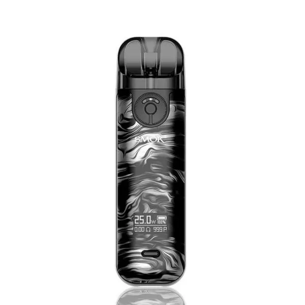 SMOK Novo 4 25w Pod Kit - Black Armor - Image 2