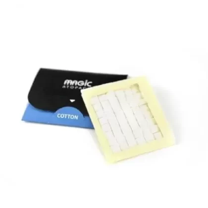 Joyetech ATOPACK Magic Cotton – 48pcs (Discontinued)
