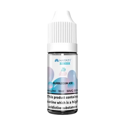 Bubblegum Ice Nic Salt by Hayati Pro Max 10ml - Ecigwizard